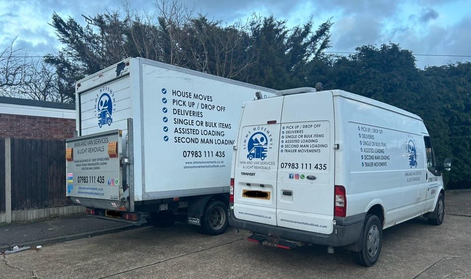 packers and movers in london
