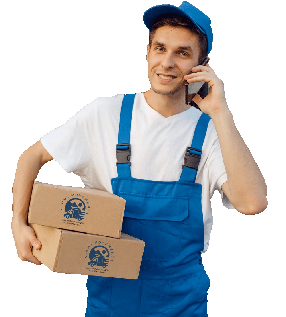 Man and Van Services