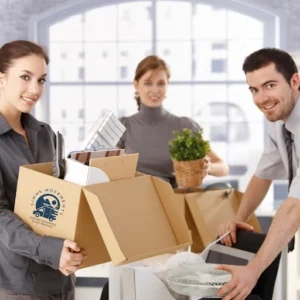 Office Removal Services Essex London