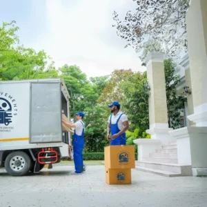 House Removal Company in Essex london