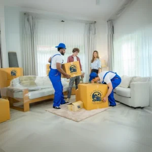 movers in london