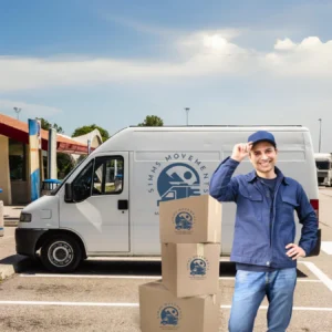 Man and Van Service Essex